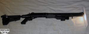 Wilson Combat Remington 870