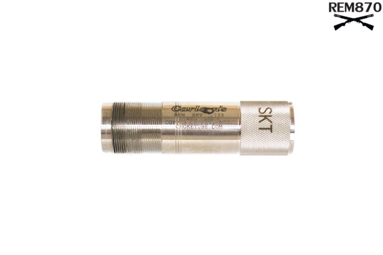 Shotgun Chokes Explained (Cylinder, Improved Cylinder, Modified, Full)