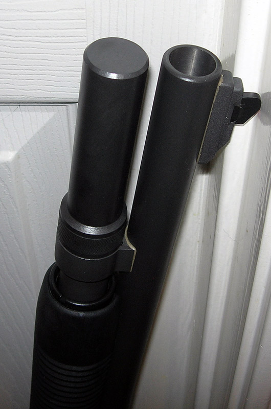 Homemade Mossberg Magazine Extension