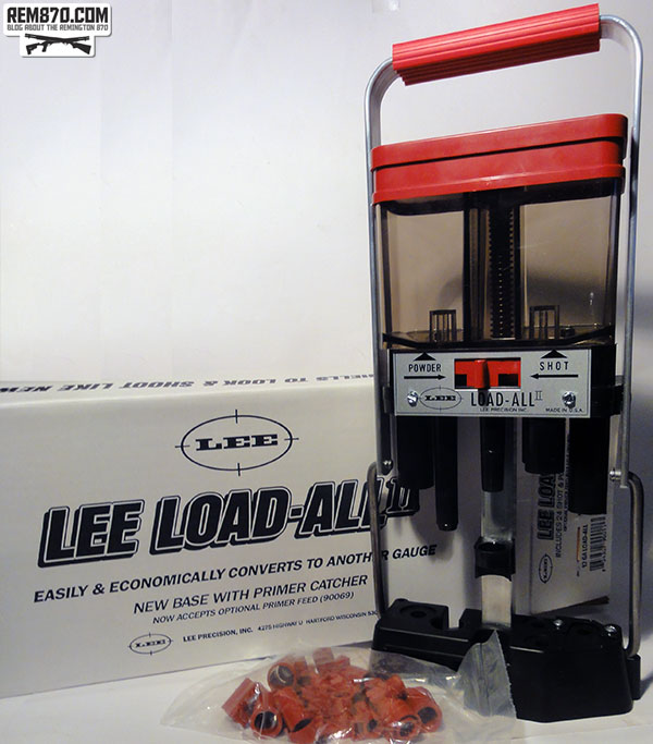 Lee Precision Reloading 12 Gauge Load-All II Reloading Tool 90011