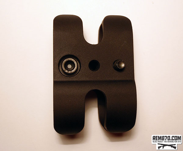 Nordic Components Magazine Extension Clamp