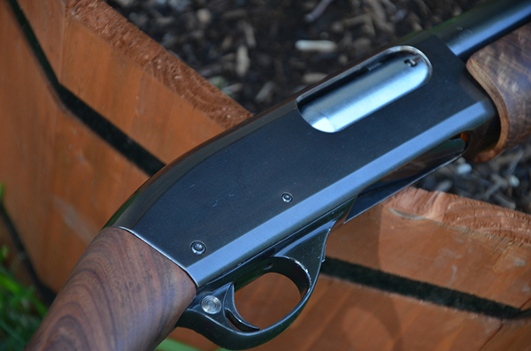 1976 Remington 870 Wingmaster Restoration