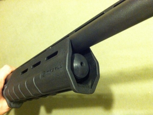 Magpul Forend for Remington 870