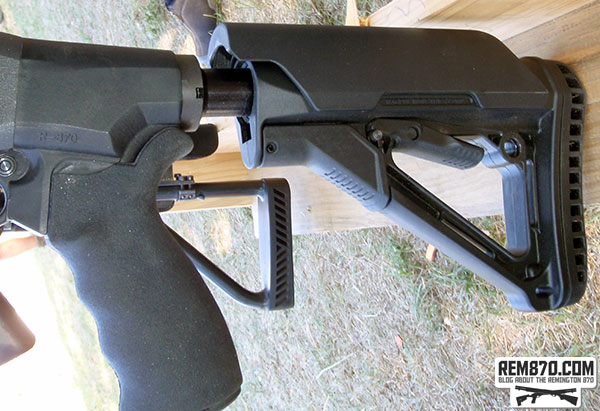 Magpul CTR Stock for Remington 870