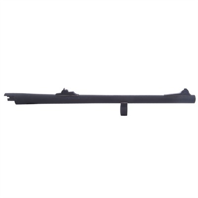 Remington 870 18", Police Barrel with Rifle Sights, IMP CYL