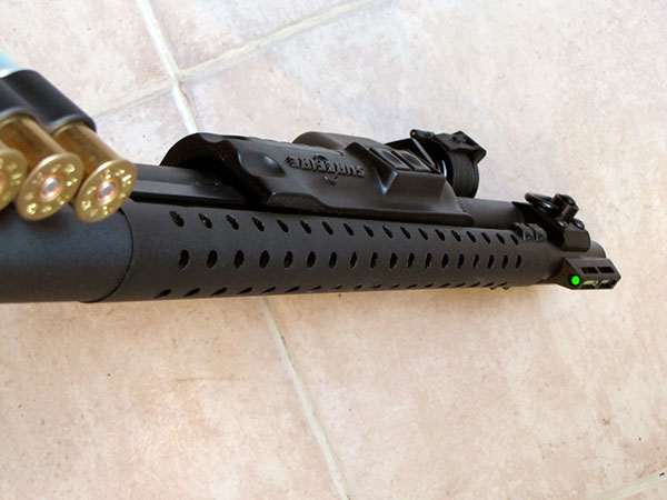 Remington 870 Heatshield