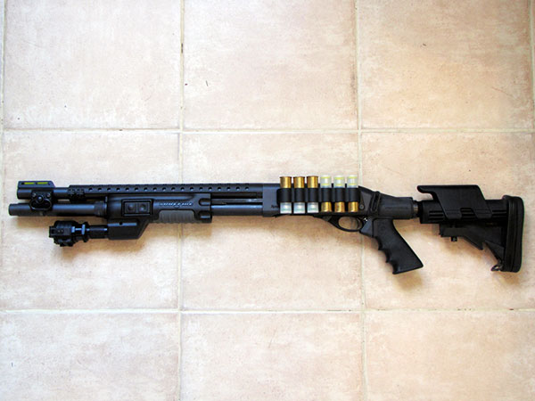 Remington 870 Tactical Accessories Remington 870 Tactical Accessories