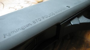 Remington 870 Police Magnum