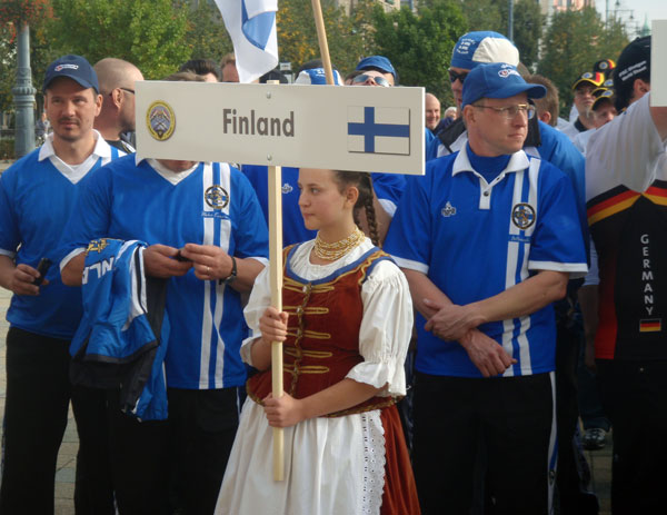 Finland National Team