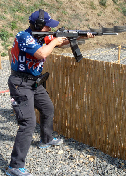 Kay Miculek, USA, Open Division