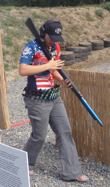 Lena Miculek, USA