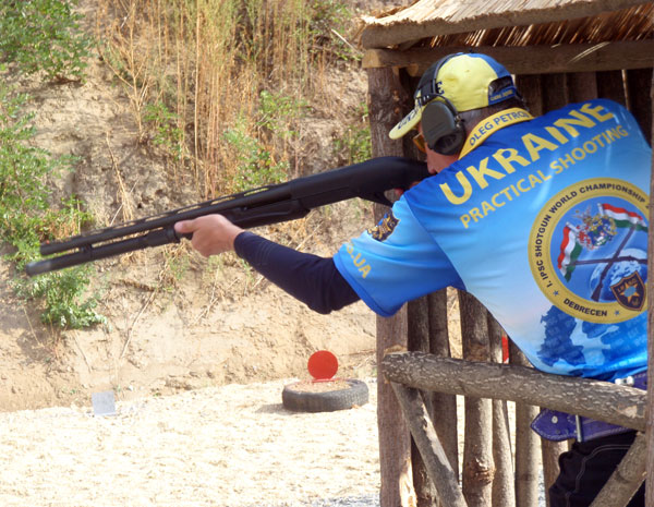 Standard-Manual Division Shooter, Ukraine