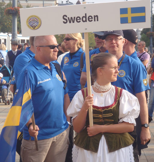 Sweden National Team