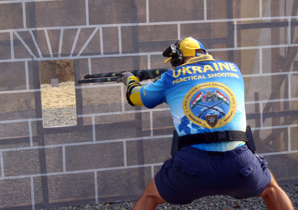 Standard Division Shooter, Ukraine