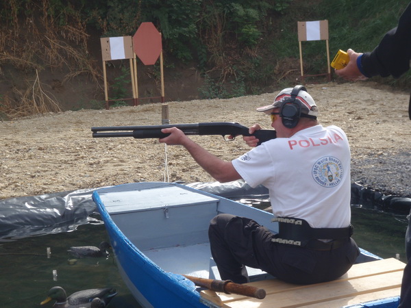 Hungary World Shotgun Championship 2012