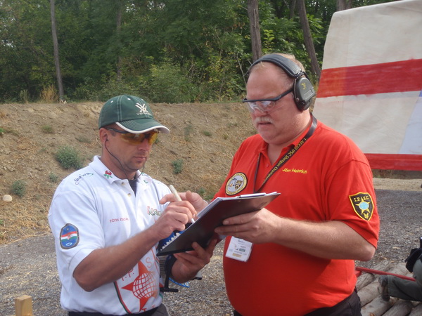 Hungary World Shotgun Championship 2012