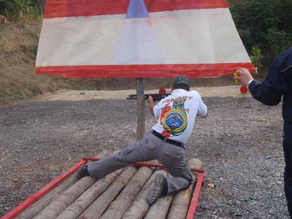 Hungary World Shotgun Championship 2012