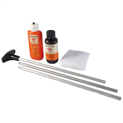 12 Gauge Cleaning Kit Hoppes