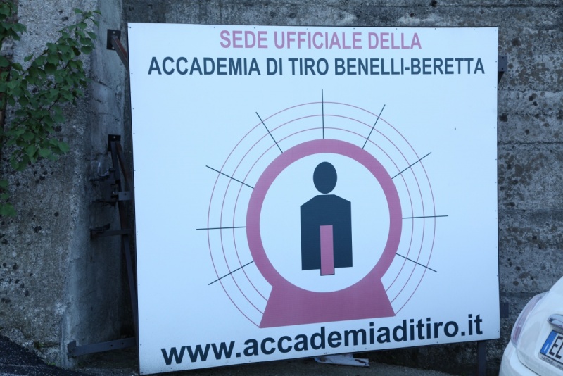 Accademia Di Tiro Benelli-Beretta (Shooting Range)