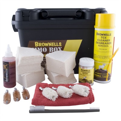 Basic Shotgun Cleaning Kit from Brownells