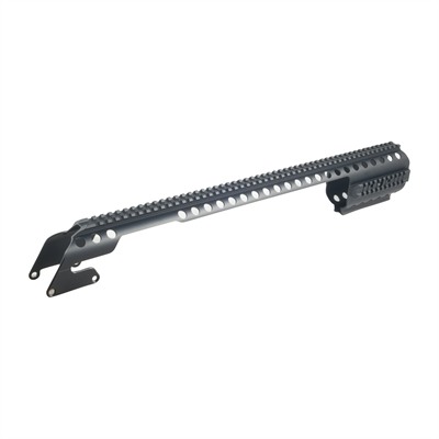 Shotgun Tactical Rails for Remington870