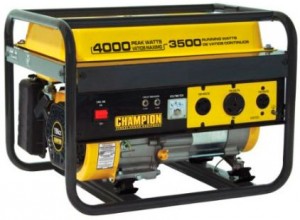 Champion Power Generator Champion Power Generator
