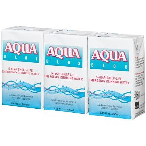 Emergency Drinking Water Emergency Drinking Water