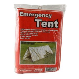 Emergency Tent