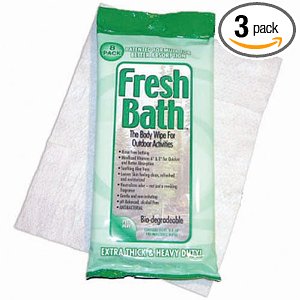 Fresh Bath Body Wipes Fresh Bath Body Wipes