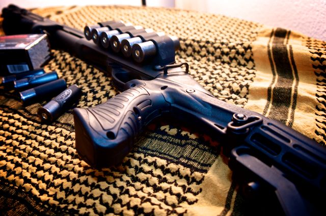 Blackhawk! Knoxx Recoil-Reducing Stock Gen II for Remington 870