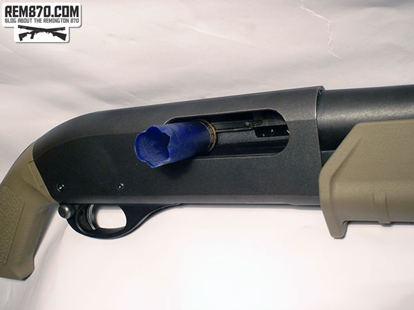 Remington 870 Stove Ppipe