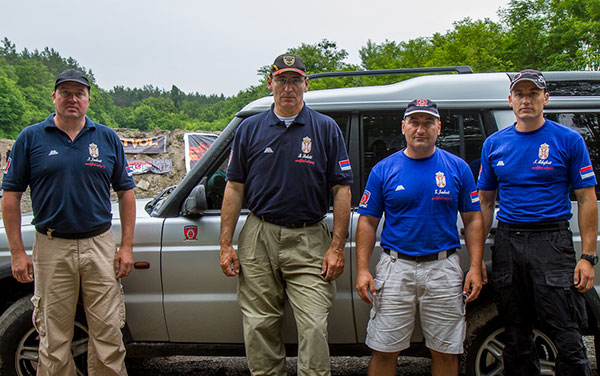 Serbia National Team