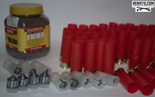 Shotshell Reloading Supplies