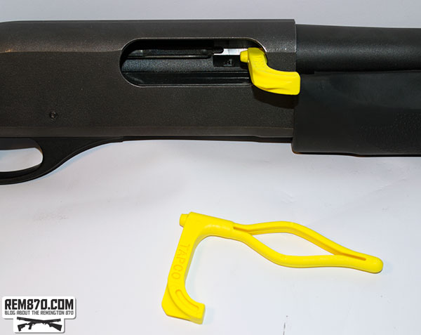 Tapco Shotgun Chamber Safety Flag