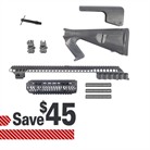 Remington 870 Tactical Upgrade Kit