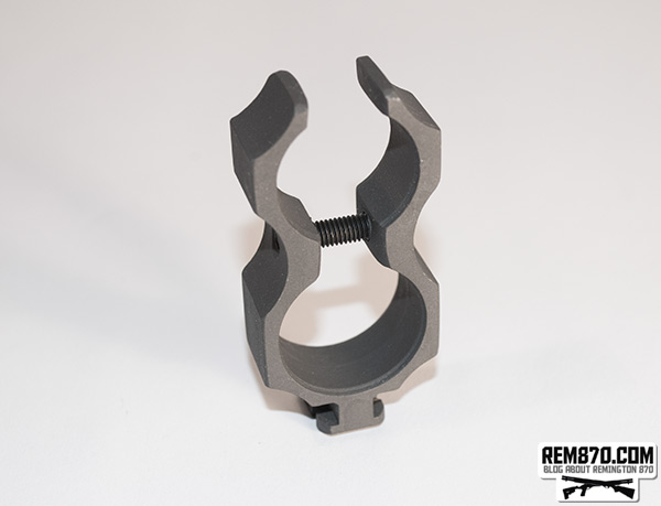 S&J Hardware Bayonet Mount for Remington 870