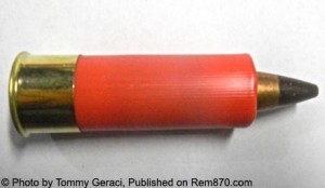 .50 BMG/M17 Tracer Shotgun Rounds