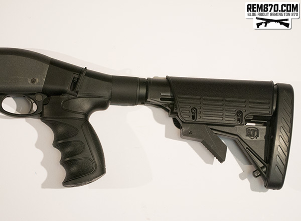 Remington 870 ATI Talon Stock