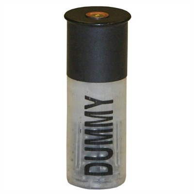 Shotgun Dummy Rounds