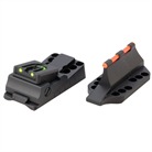 Light Gathering Rifle Sights Vent Rib Shotgun