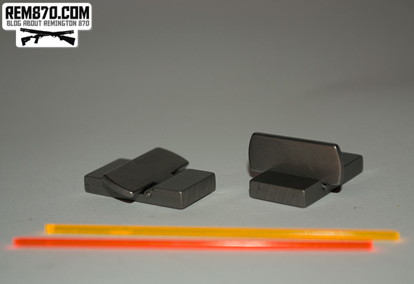 Benelli Supernova - Additional Rear Sight Benelli Supernova - Additional Rear Sight
