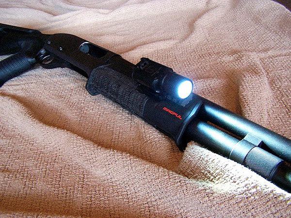 Remington 870 Suefire X300 Light
