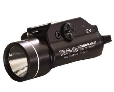 Streamlight TLR-1s Flashlight for Remington 870