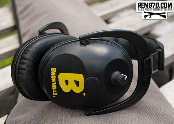 Brownells Pro Series Hearing Protection Brownells Pro Series Hearing Protection