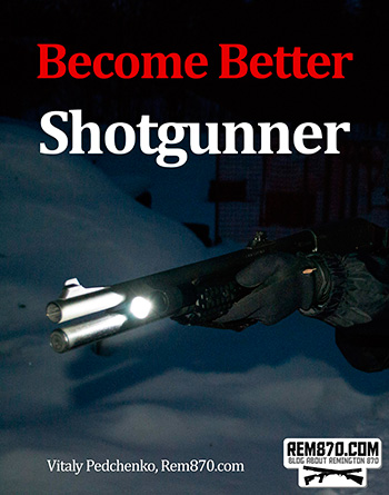 Become Better Shotgunner