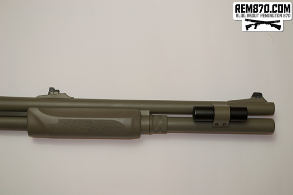 Gun Kote Painted Remington 870 Gun Kote Painted Remington 870