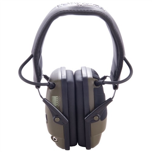 Howard Leight Impact Sport Electronic Earmuff Review Howard Leight Impact Sport Electronic Earmuff Review