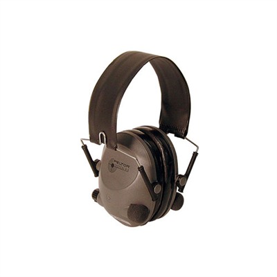 Peltor Tactical 6 Electronic Hearing Protection Review Peltor Tactical 6 Electronic Hearing Protection Review
