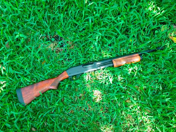 Remington 870