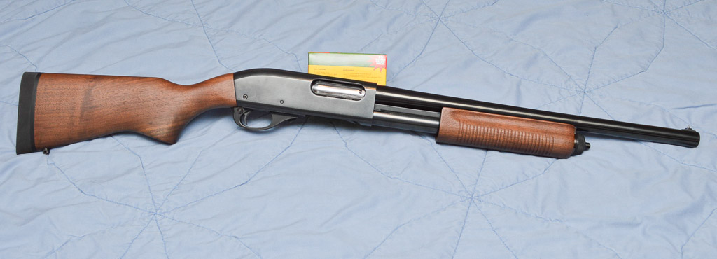 Remington 870 Police